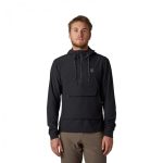 Zdjęcie produktu KURTKA PRZECIWWIATROWA FOX RANGER WIND PULLOVER BLACK 2