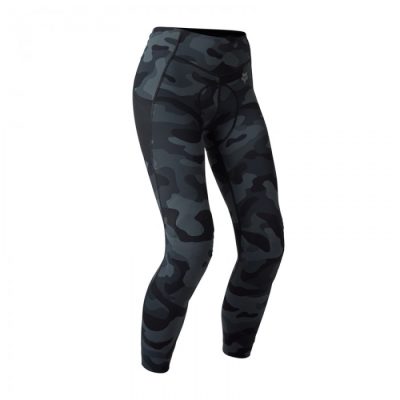 Zdjęcie produktu SPODNIE ROWEROWE FOX LADY FLEXAIR TIGHT GREY CAMO 1 (SKU: 29727-033)