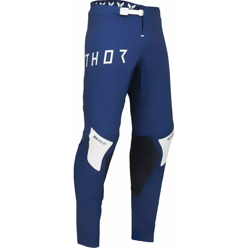Zdjęcie produktu SPODNIE THOR SPORTMODE STRIKE NAVY 1 (SKU: 2901-11705AK)