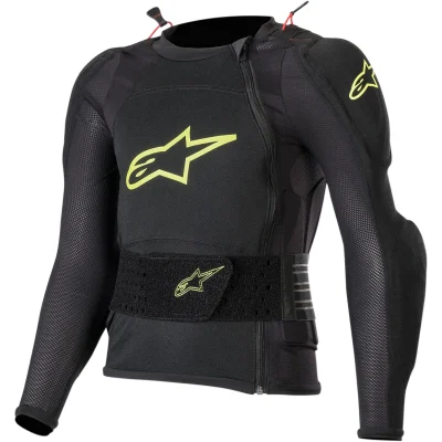 Zdjęcie produktu ZBROJA JUNIORSKA ALPINESTARS BIONIC PLUS 1 (SKU: 6545620-155)
