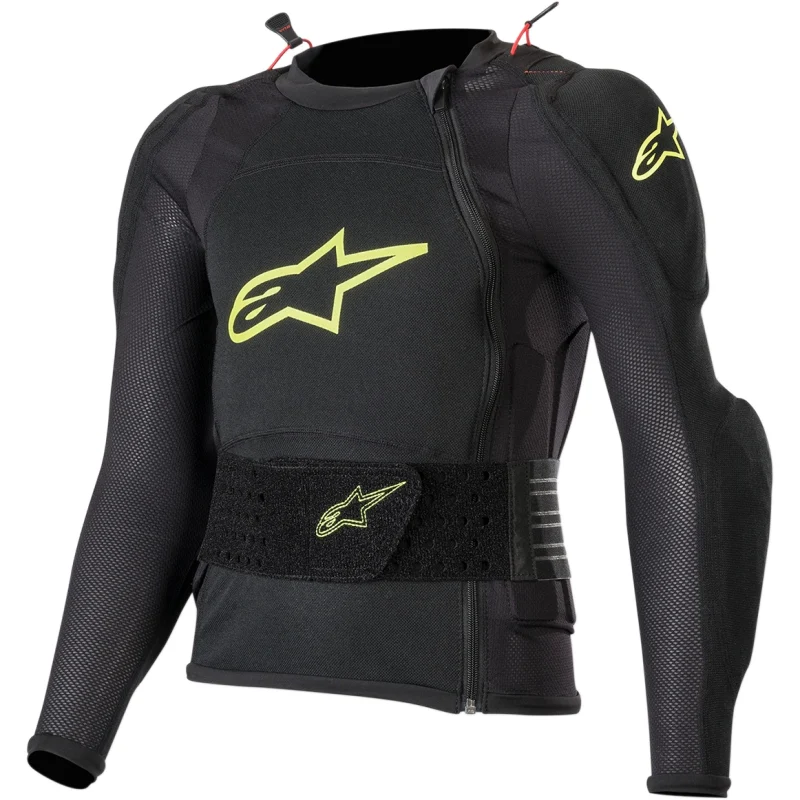 Zdjęcie produktu ZBROJA JUNIORSKA ALPINESTARS BIONIC PLUS 1 (SKU: 6545620-155)
