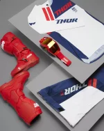 Zdjęcie produktu BUTY CROSS/ENDURO THOR RADIAL CZERWONY 2 (SKU: 3410273)