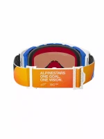 Zdjęcie produktu GOGLE ALPINESTARS SUPERTECH CORP BLUE/OR MIRROR-BLUE 3 (SKU: 5100325-7302)