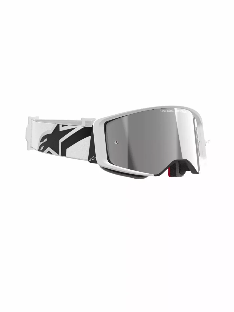 Zdjęcie produktu GOGLE ALPINESTARS SUPERTECH CORP WHITE MIRROR-SILVER 2 (SKU: 5100325-2055)