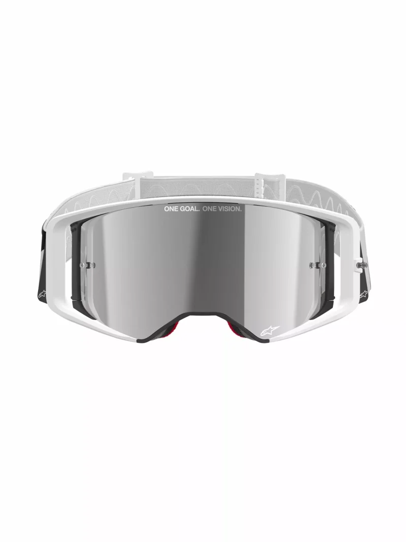 Zdjęcie produktu GOGLE ALPINESTARS SUPERTECH CORP WHITE MIRROR-SILVER 3 (SKU: 5100325-2055)