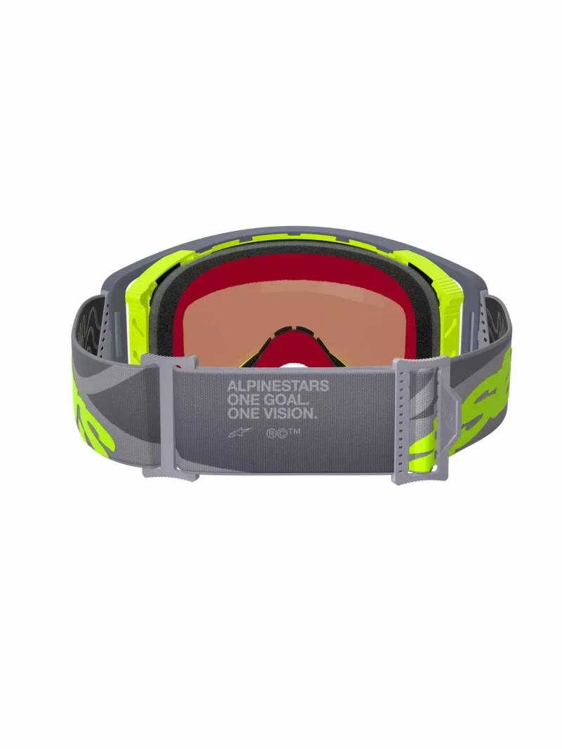 Zdjęcie produktu GOGLE ALPINESTARS SUPERTECH STREAM GRAY/YLW MIRROR-SILVER 2 (SKU: 5100625-9300)