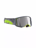 Zdjęcie produktu GOGLE ALPINESTARS SUPERTECH STREAM GRAY/YLW MIRROR-SILVER 4 (SKU: 5100625-9300)