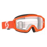 Zdjęcie produktu Gogle SCOTT Split OTG orange / clear works 1 (SKU: 2855370036113)