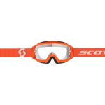 Zdjęcie produktu Gogle SCOTT Split OTG orange / clear works 2 (SKU: 2855370036113)