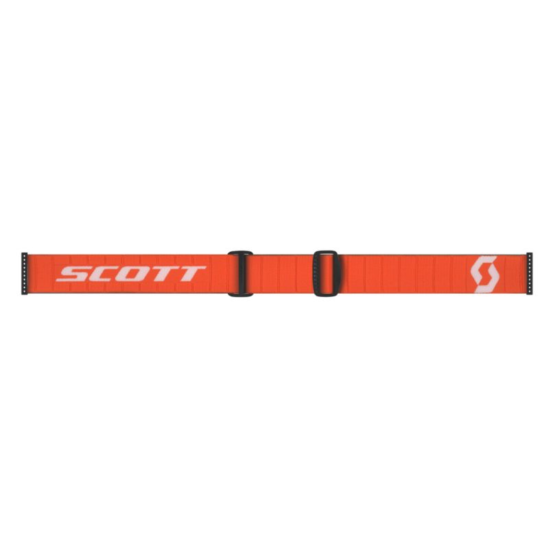 Zdjęcie produktu Gogle SCOTT Split OTG orange / clear works 3 (SKU: 2855370036113)