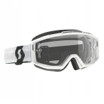 Zdjęcie produktu Gogle SCOTT Split OTG Team white / clear works 1 (SKU: 2855370002113-TEAM)