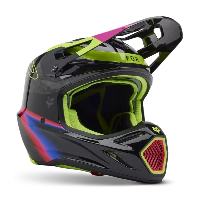 Zdjęcie produktu KASK FOX V3 RS ENERGY 1 (SKU: 32994-001)