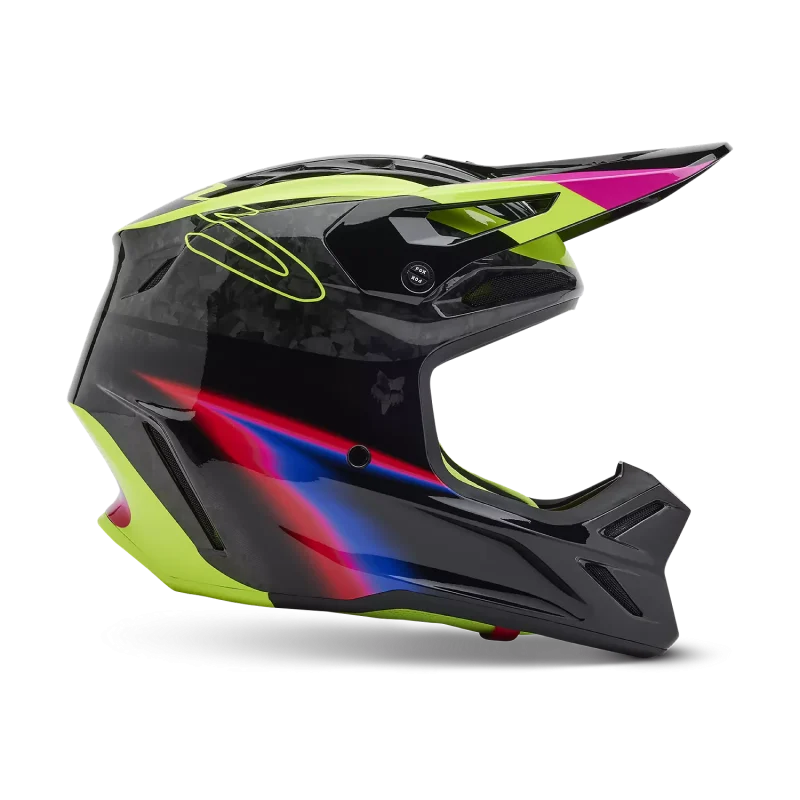 Zdjęcie produktu KASK FOX V3 RS ENERGY 2 (SKU: 32994-001)