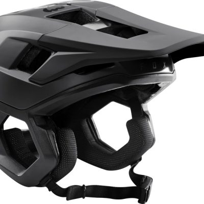 Zdjęcie produktu KASK ROWEROWY FOX DROPFRAME PRO BLACK 1