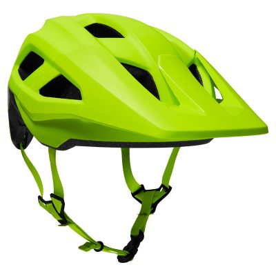 Zdjęcie produktu KASK ROWEROWY FOX MAINFRAME FLO YELLOW 1