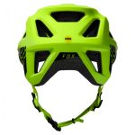 Zdjęcie produktu KASK ROWEROWY FOX MAINFRAME FLO YELLOW 3