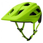 Zdjęcie produktu KASK ROWEROWY FOX MAINFRAME FLO YELLOW 6