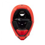 Zdjęcie produktu KASK ROWEROWY FOX PROFRAME NACE ORANGE FLAME 4 (SKU: 31472-104)