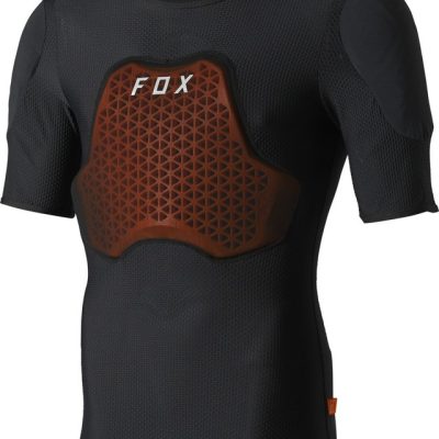 Zdjęcie produktu KOSZULKA Z OCHRANIACZAMI FOX BASEFRAME PRO BLACK 1