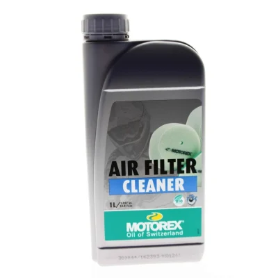 Zdjęcie produktu Motorex AIR Filter Cleaner 1L 1 (SKU: 7611197217411)