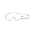 Zdjęcie produktu POLYWEL ZRYWKI DO GOGLI SCOTT VOLTAGE MX 1 (SKU: 0022263)