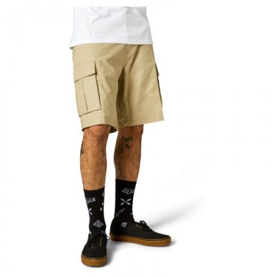 Zdjęcie produktu SPODENKI FOX SLAMBOZO 2.0 TAN 1