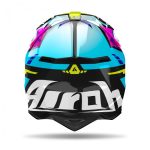 Zdjęcie produktu KASK AIROH WRAAAP DIAMOND GLOSS 3 (SKU: WRA-D54)