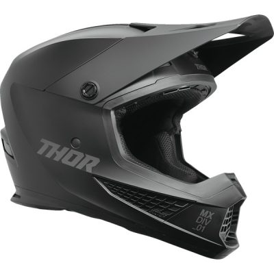 Zdjęcie produktu KASK THOR 2 SECTOR BLACK 1 (SKU: 0110-8154)