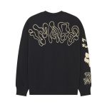 Zdjęcie produktu BLUZA FOX HELLO FUTURE OVERSIZED CREW BLACK 2 (SKU: 33379-001)