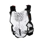 Zdjęcie produktu BUZER LEATT 1.5 WHITE 3 (SKU: CHEST PROTECTOR 1.5-WHT)