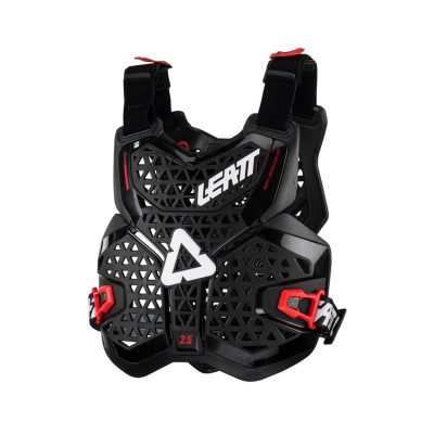 Zdjęcie produktu BUZER LEATT 2.5 BLACK 1 (SKU: CHEST PROTECTOR 2.5-BLK)