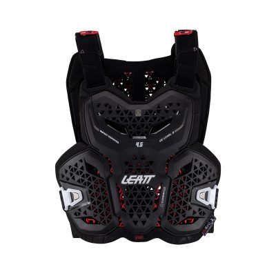 Zdjęcie produktu BUZER LEATT 4.5 EVO BLACK 1 (SKU: 4.5 EVO-BLK)