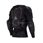 Zdjęcie produktu BUZER LEATT 5.5 PRO EVO BLACK 4 (SKU: CHEST PROTECTOR 5.5 PRO EVO-BLK)
