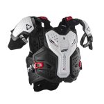 Zdjęcie produktu BUZER LEATT 6.5 PRO WHITE 1 (SKU: CHEST PROTECTOR 6.5 PRO-WHT)