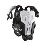 Zdjęcie produktu BUZER LEATT 6.5 PRO WHITE 3 (SKU: CHEST PROTECTOR 6.5 PRO-WHT)