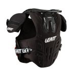 Zdjęcie produktu BUZER LEATT JUNIOR FUSION VEST 2.0 BLACK 2 (SKU: FUSION VEST 2.0 YHT-BLK)