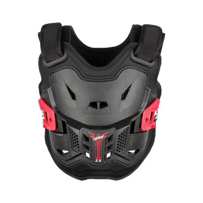 Zdjęcie produktu BUZER LEATT JUNIOR PROTECTOR 2.5 BLACK/RED 1 (SKU: CHEST PROTECTOR 2.5 MINI-BLK/RED)