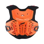 Zdjęcie produktu BUZER LEATT JUNIOR PROTECTOR 2.5 ORANGE/BLACK 1 (SKU: CHEST PROTECTOR 2.5 JUNIOR-ORG/BLK)