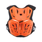 Zdjęcie produktu BUZER LEATT JUNIOR PROTECTOR 2.5 ORANGE/BLACK 2 (SKU: CHEST PROTECTOR 2.5 JUNIOR-ORG/BLK)