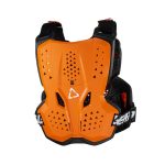 Zdjęcie produktu BUZER LEATT JUNIOR PROTECTOR 3.5 ORG/BLACK 2 (SKU: CHEST PROTECTOR 3.5 JUNIOR-ORG/BLK)