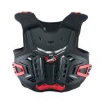 Zdjęcie produktu BUZER LEATT JUNIOR PROTECTOR 4.5 BLACK/RED 5 (SKU: CHEST PROTECTOR 4.5 JUNIOR-BLK/RED)