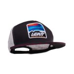 Zdjęcie produktu CZAPKA LEATT TECH WHITE/BLACK 2 (SKU: CAP-TECH-WHT/BLK)
