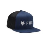 Zdjęcie produktu CZAPKA Z DASZKIEM FOX JUNIOR ABSOLUTE SB MESH MIDNIGHT 1 (SKU: 31802-329)