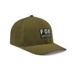 Zdjęcie produktu CZAPKA Z DASZKIEM FOX NON STOP TECH FLEXFIT OLIVE GREEN 1 (SKU: 31624-099)