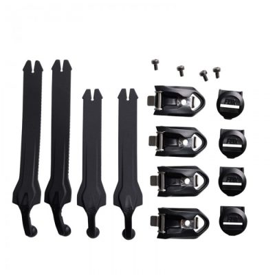 Zdjęcie produktu CZĘŚĆ ZAMIENNA DO BUTÓW FOX 22 COMP STRAP KIT BLACK 1 (SKU: 30376-001)