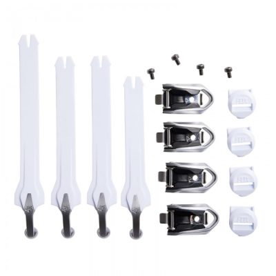 Zdjęcie produktu CZĘŚĆ ZAMIENNA DO BUTÓW FOX 22 INSTINCT STRAP KIT WHITE 1 (SKU: 30370-008)