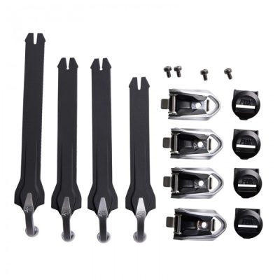 Zdjęcie produktu CZĘŚĆ ZAMIENNA DO BUTÓW FOX MOTION BOOT STRAP KIT BLACK 1 (SKU: 30378-001)