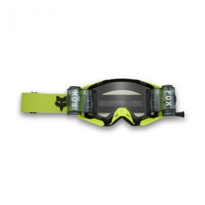 Zdjęcie produktu GOGLE FOX AIRSPACE ROLLOFF GOGGLE FLUORESCENT YELLOW 1 (SKU: 307633)
