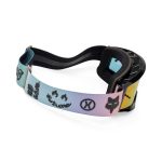 Zdjęcie produktu GOGLE FOX MAIN HELLO FUTURE LIGHT BLUE 7 (SKU: 33525-116)