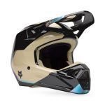 Zdjęcie produktu KASK FOX V1 HELLO FUTURE BLACK 1 (SKU: 33530-001)